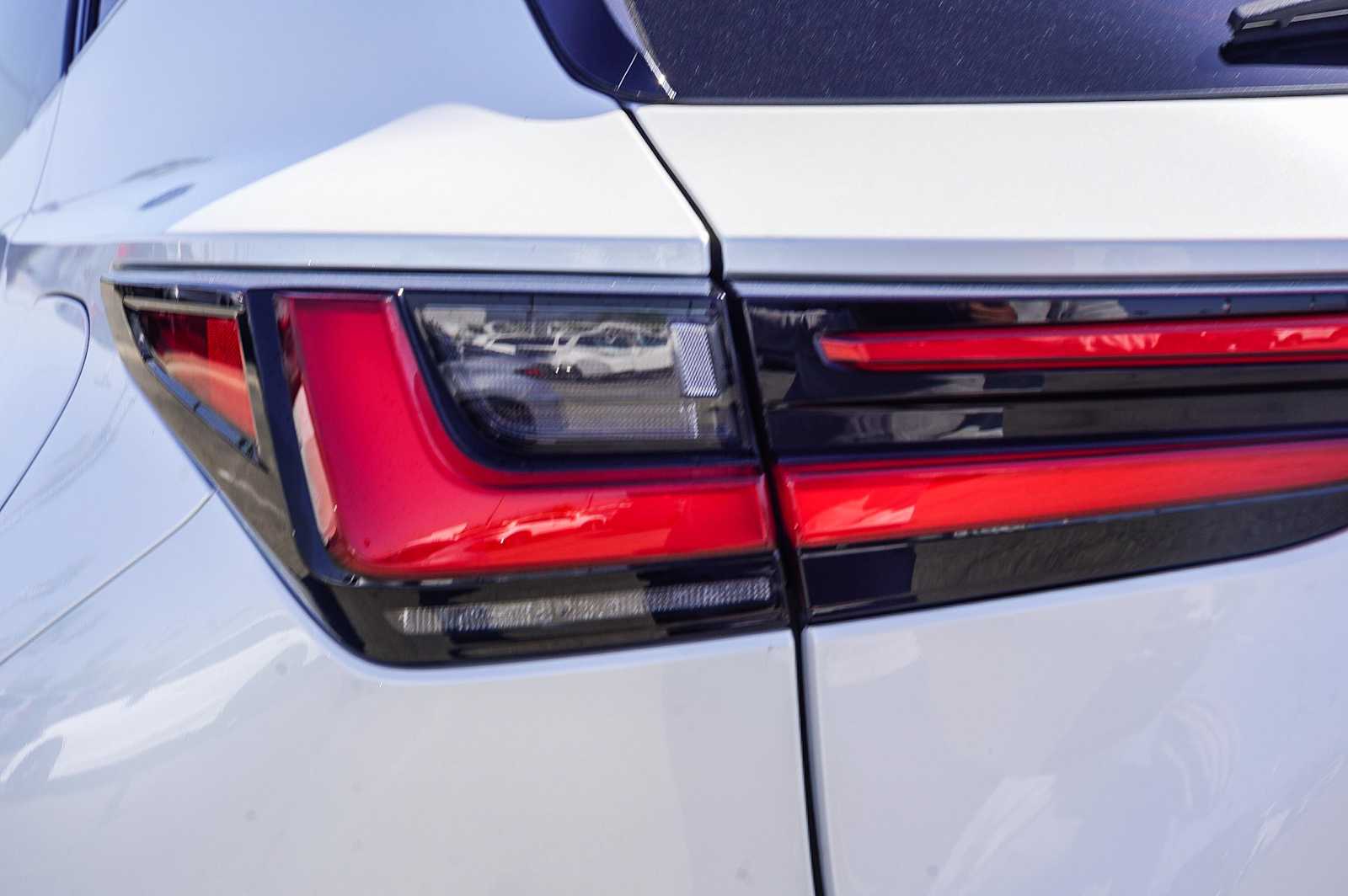 Thumbnail: 2024 Lexus NX - 7