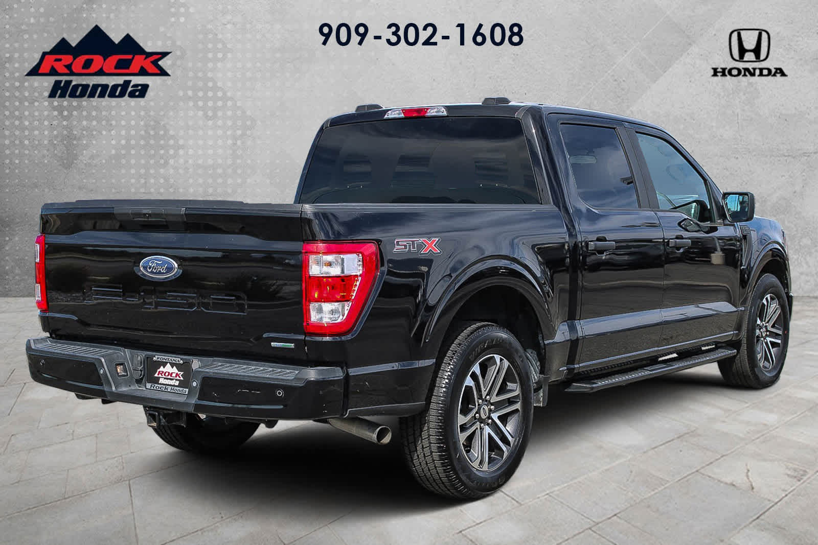 Thumbnail: 2023 Ford F-150 - 4