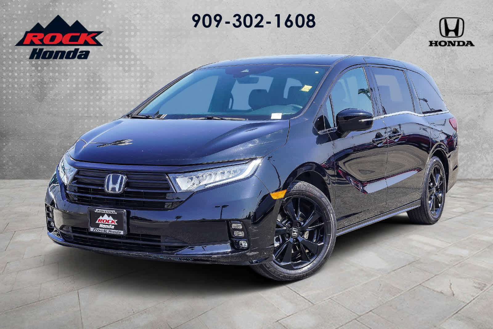Thumbnail: 2023 Honda Odyssey - 1