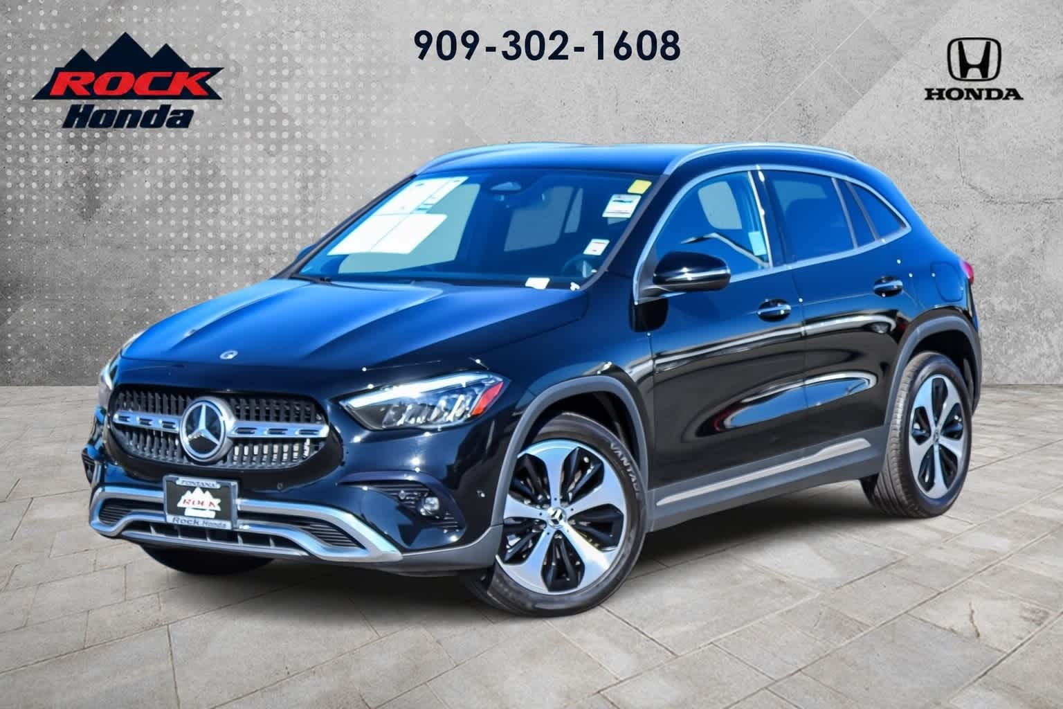 2025 Mercedes-Benz GLA