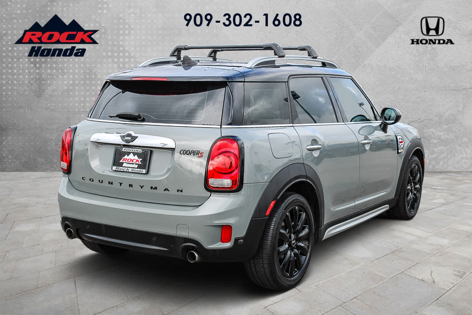 2019 MINI Countryman Cooper S Iconic photo 5