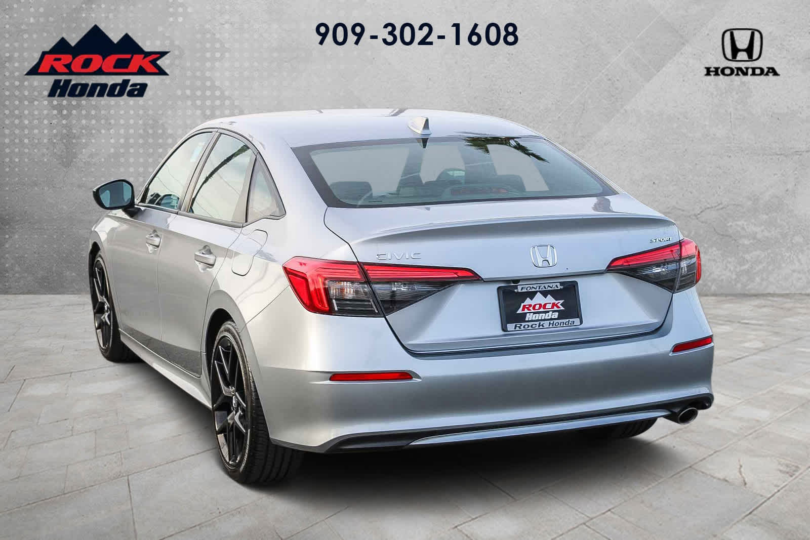 Thumbnail: 2024 Honda Civic - 6