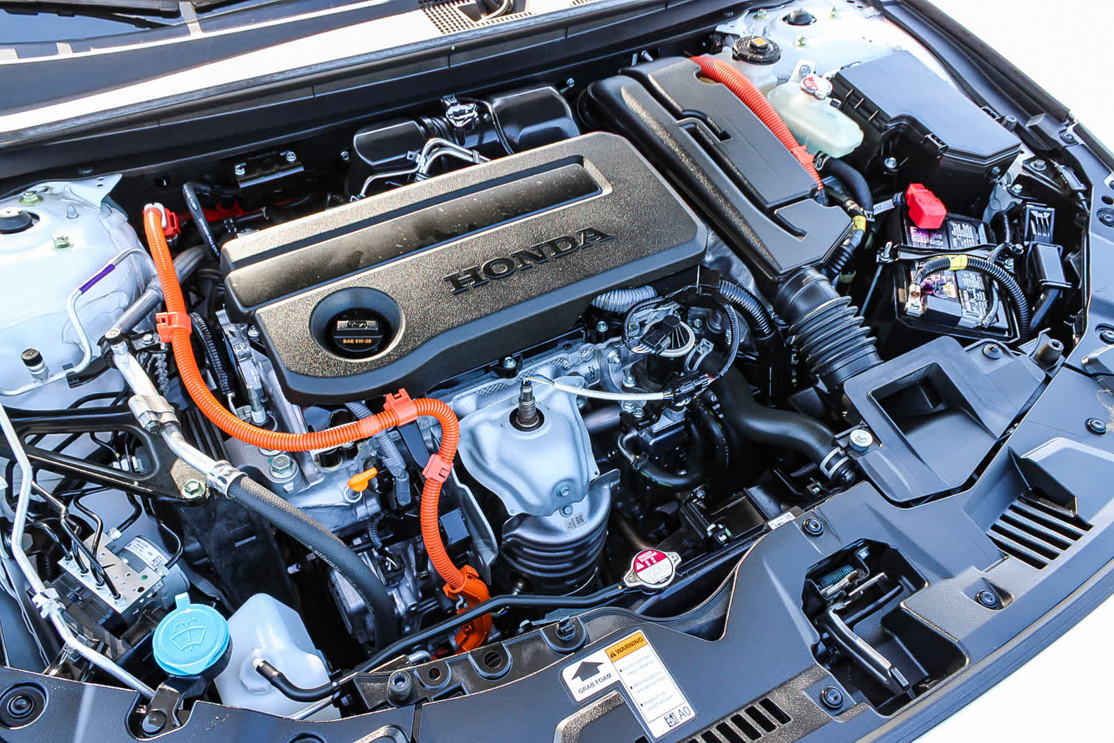 Thumbnail: 2024 Honda Accord - 25