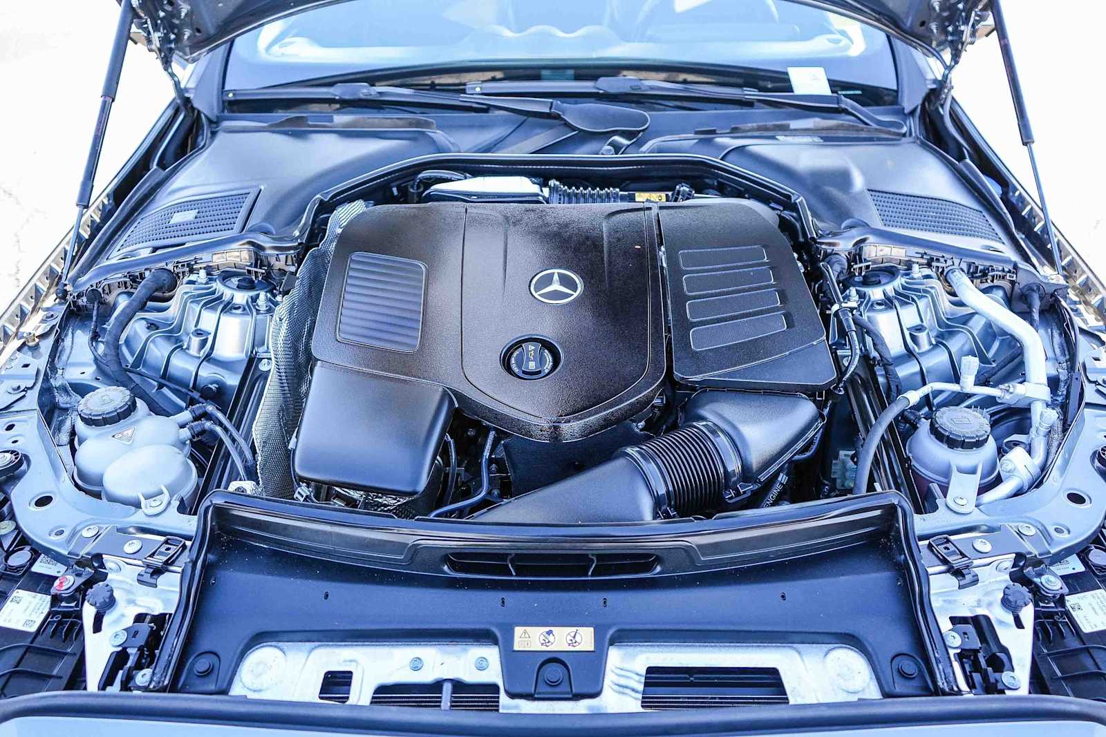 Thumbnail: 2024 Mercedes-Benz C-Class - 25