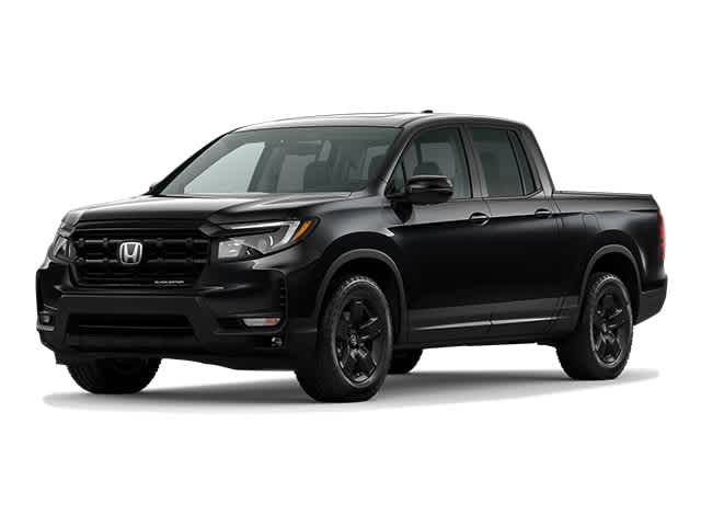 2025 Honda Ridgeline Black Edition -
                Fontana, CA