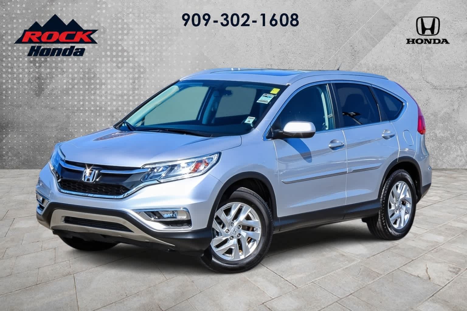 2016 Honda CR-V