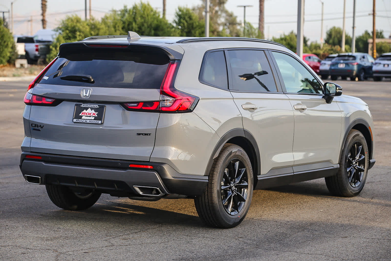 Thumbnail: 2026 Honda CR-V - 6