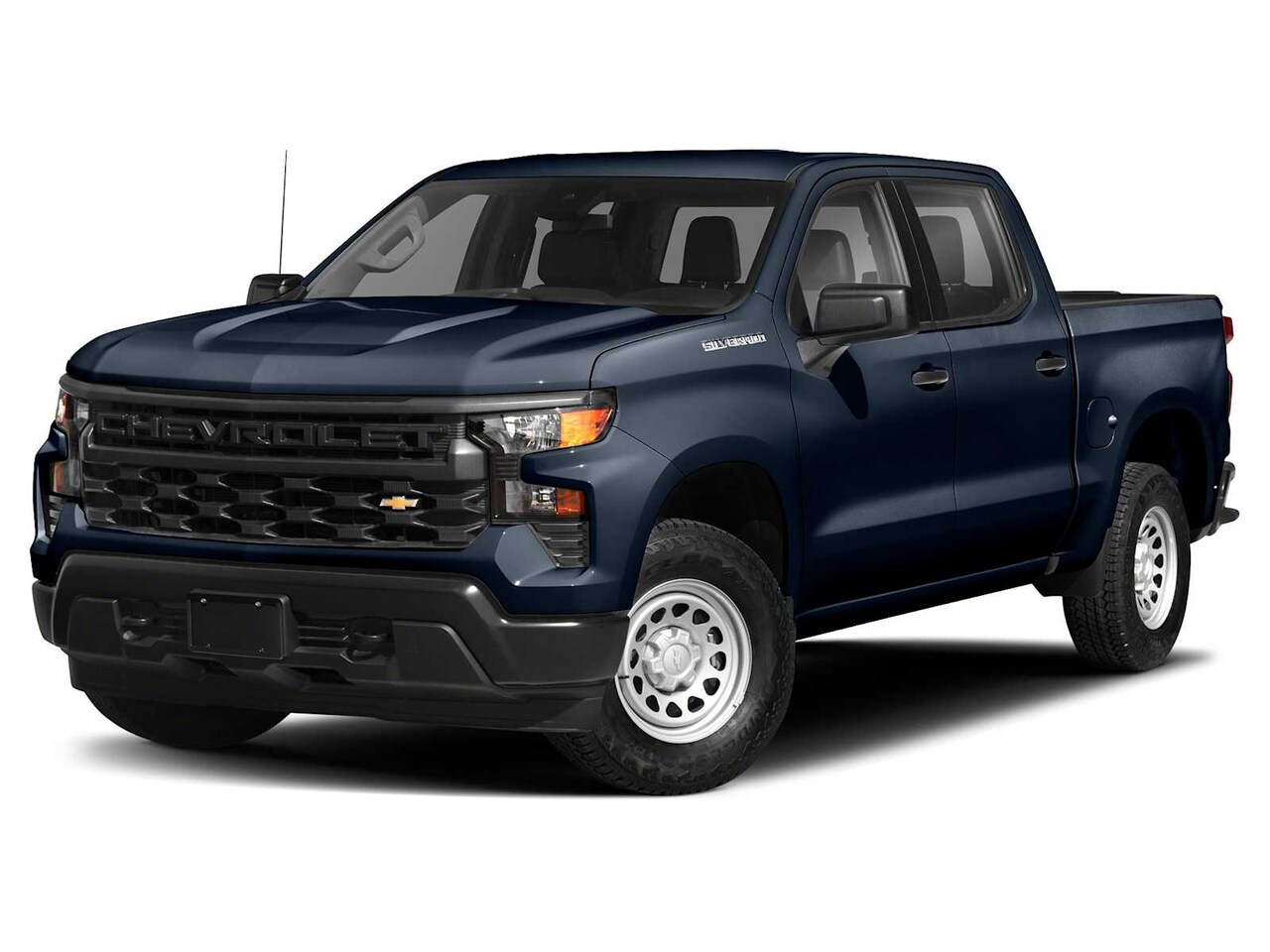 2022 Chevrolet Silverado 1500 RST — photo 1 of 7