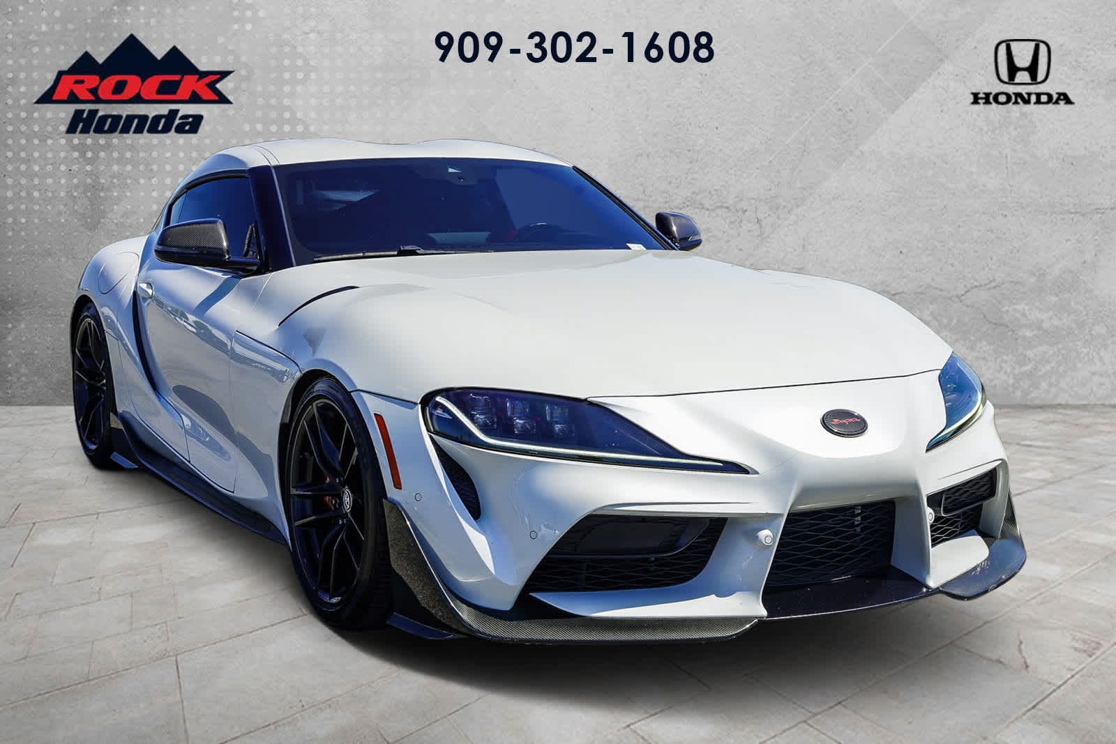 Thumbnail: 2022 Toyota GR Supra - 3