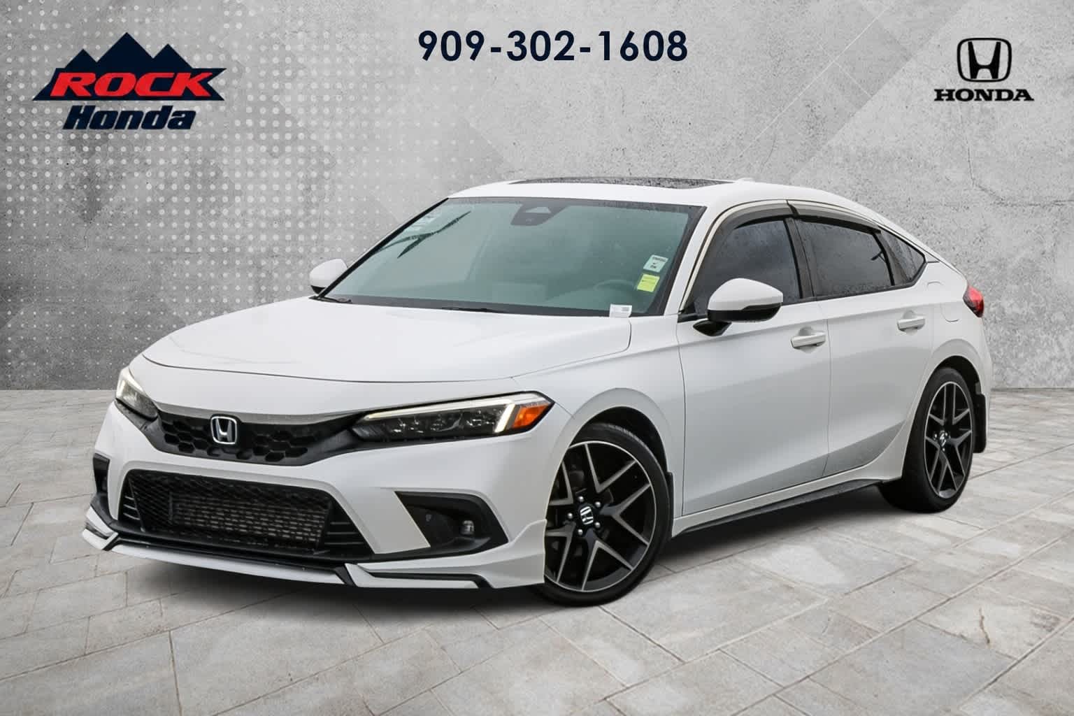 2022 Honda Civic Hatchback