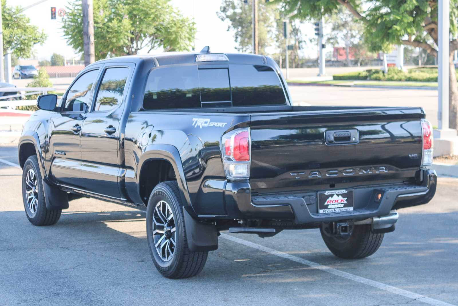 2022 Toyota Tacoma TRD Sport 6