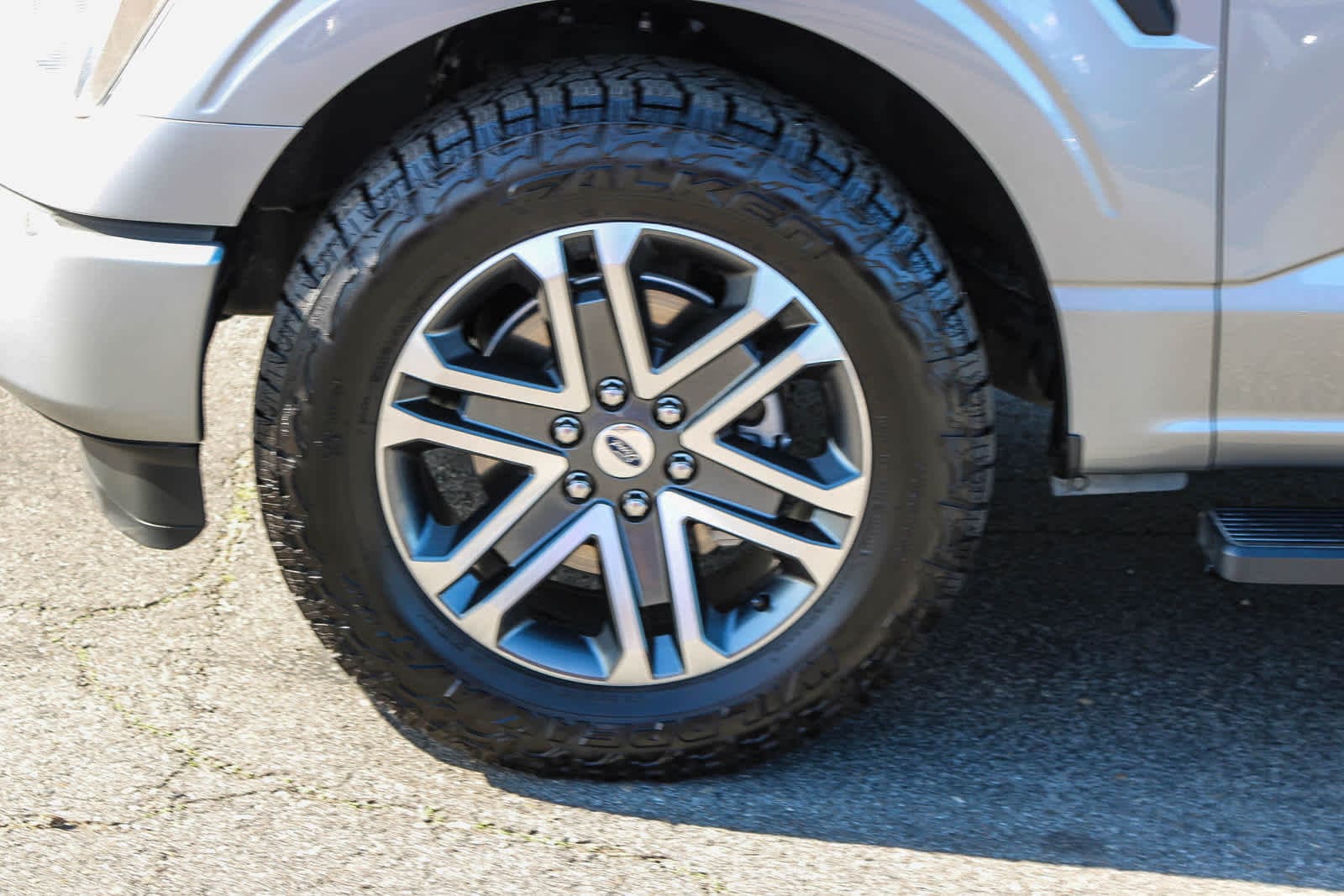 Thumbnail: 2021 Ford F-150 - 9