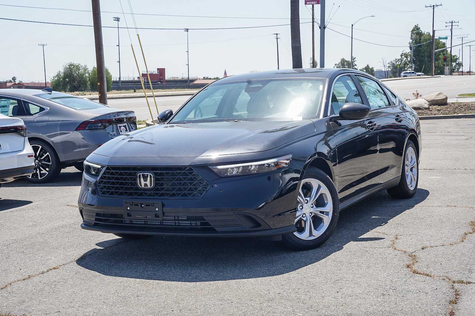 2025 Honda Accord LX -
                  Fontana, CA