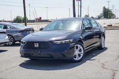 2025 Honda Accord LX Sedan