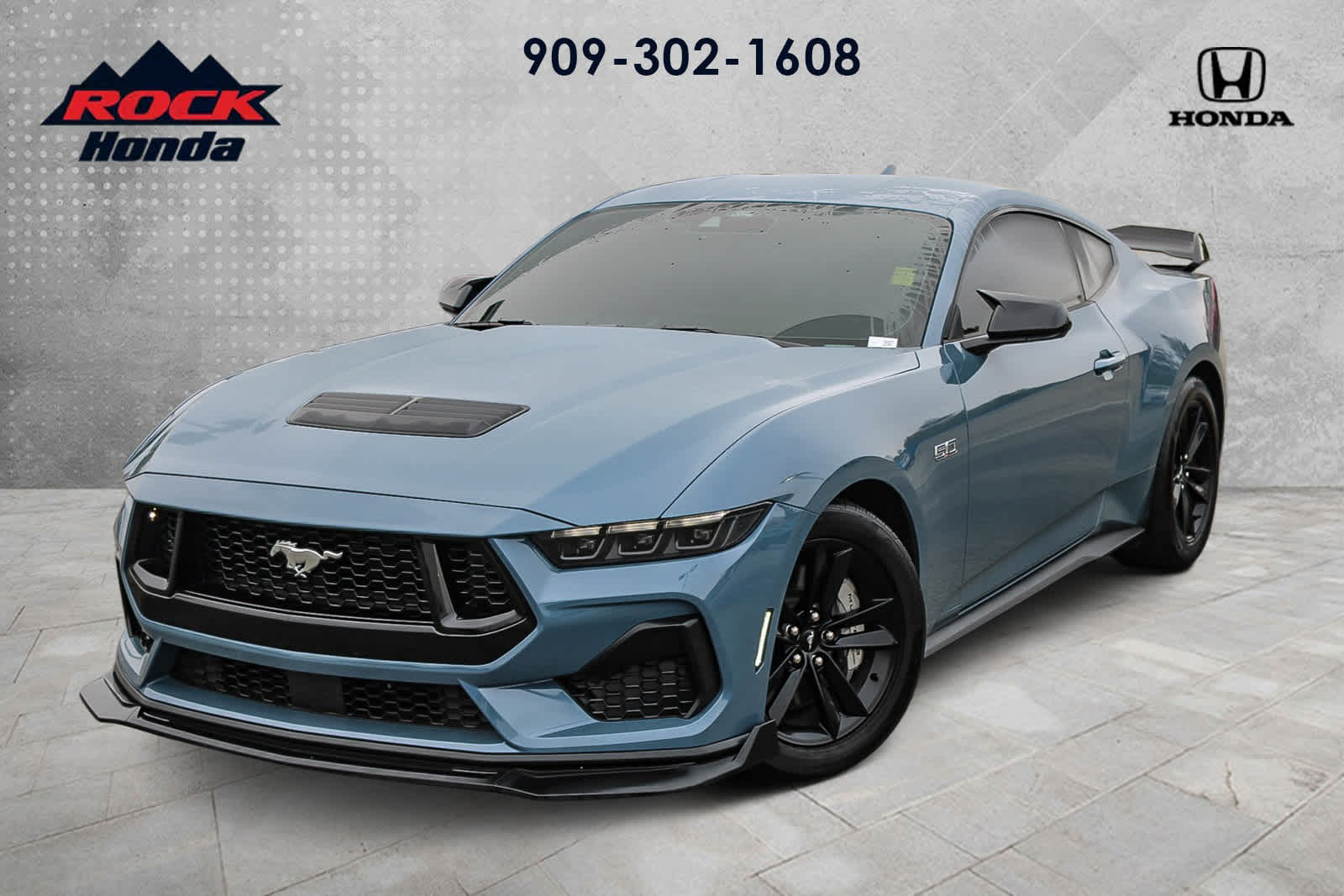 2025 Ford Mustang