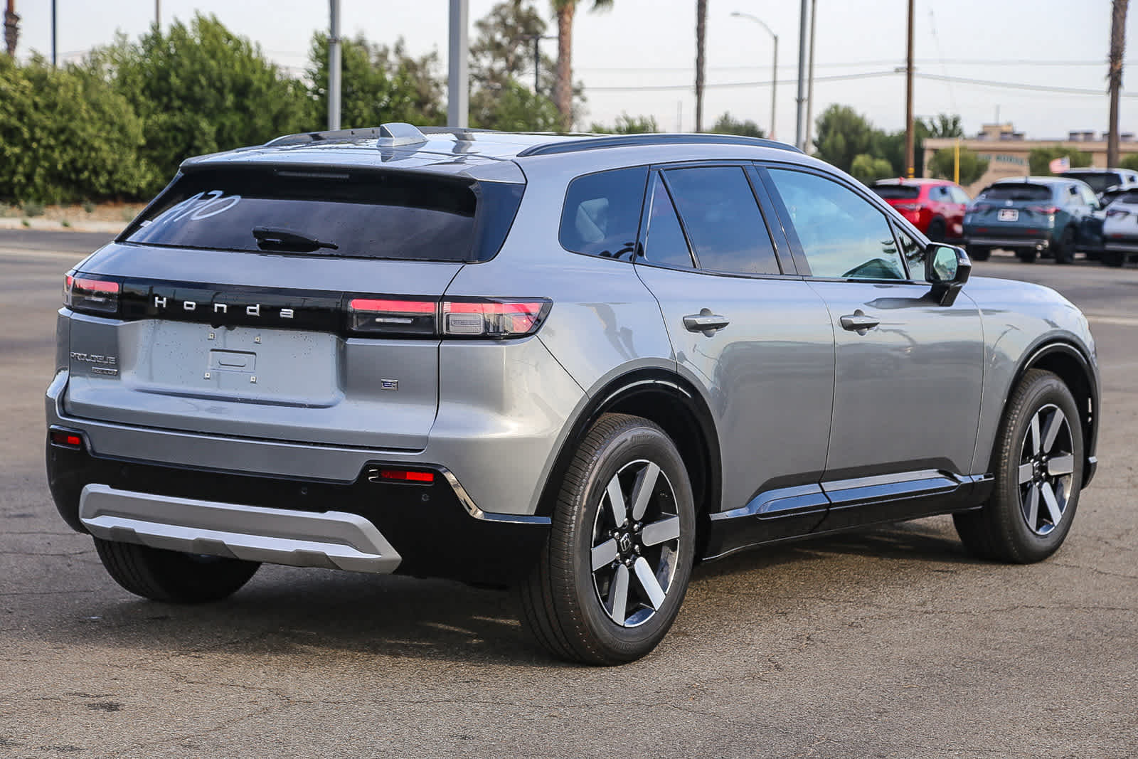 Thumbnail: 2025 Honda Prologue - 6