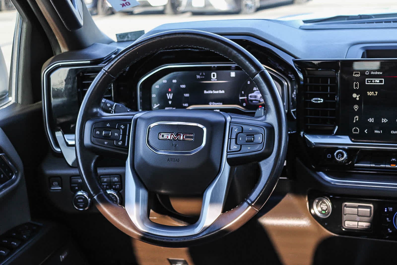 Thumbnail: 2022 GMC Sierra 1500 - 14
