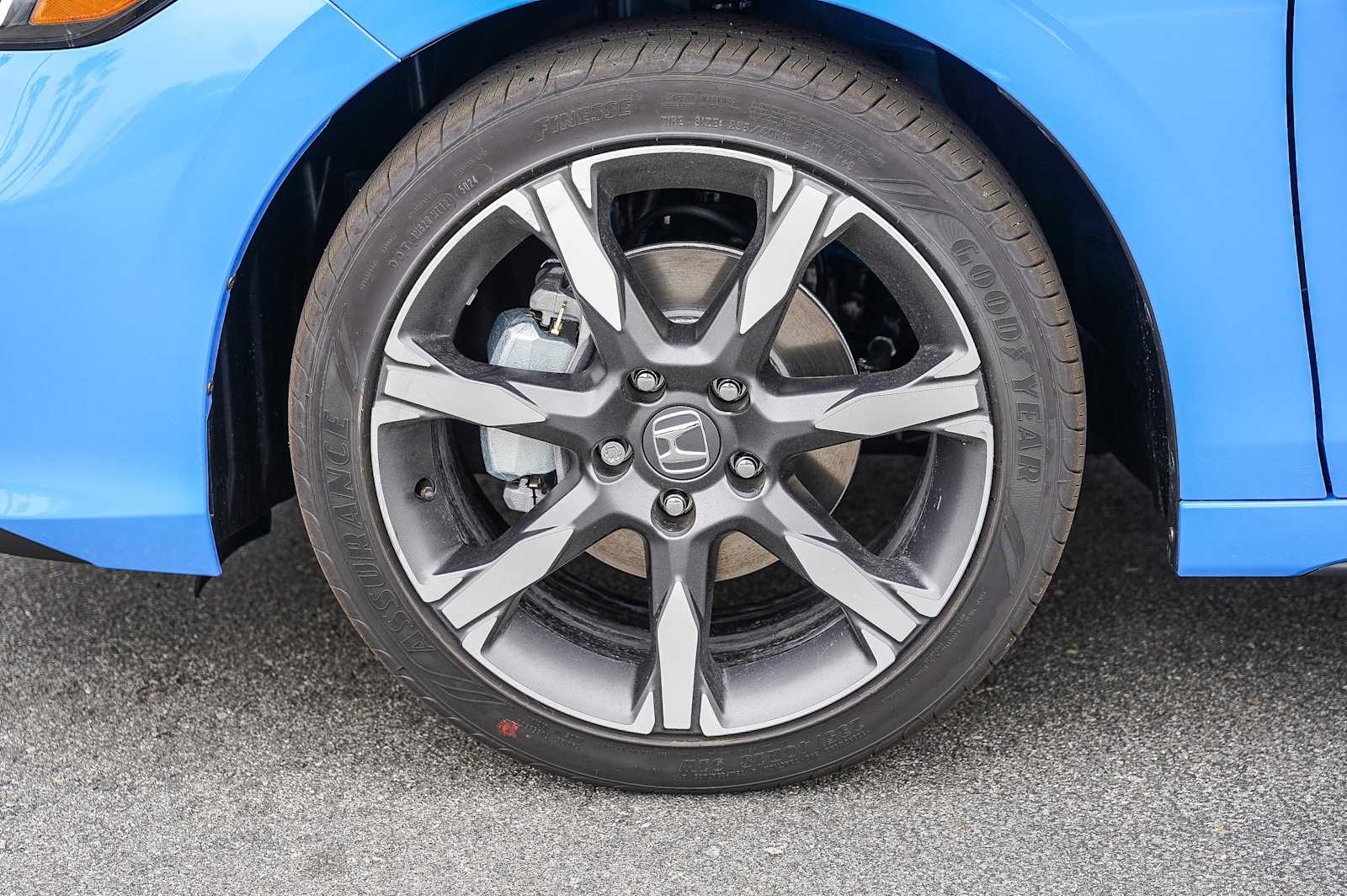 Thumbnail: 2026 Honda Civic - 9