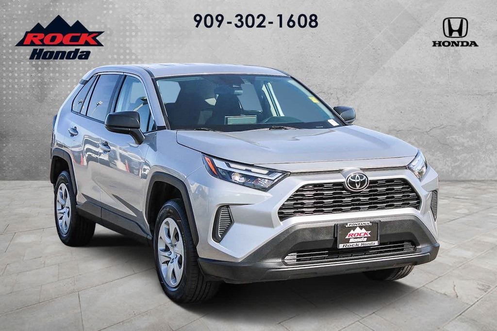 Used 2024 Toyota RAV4 LE SUV