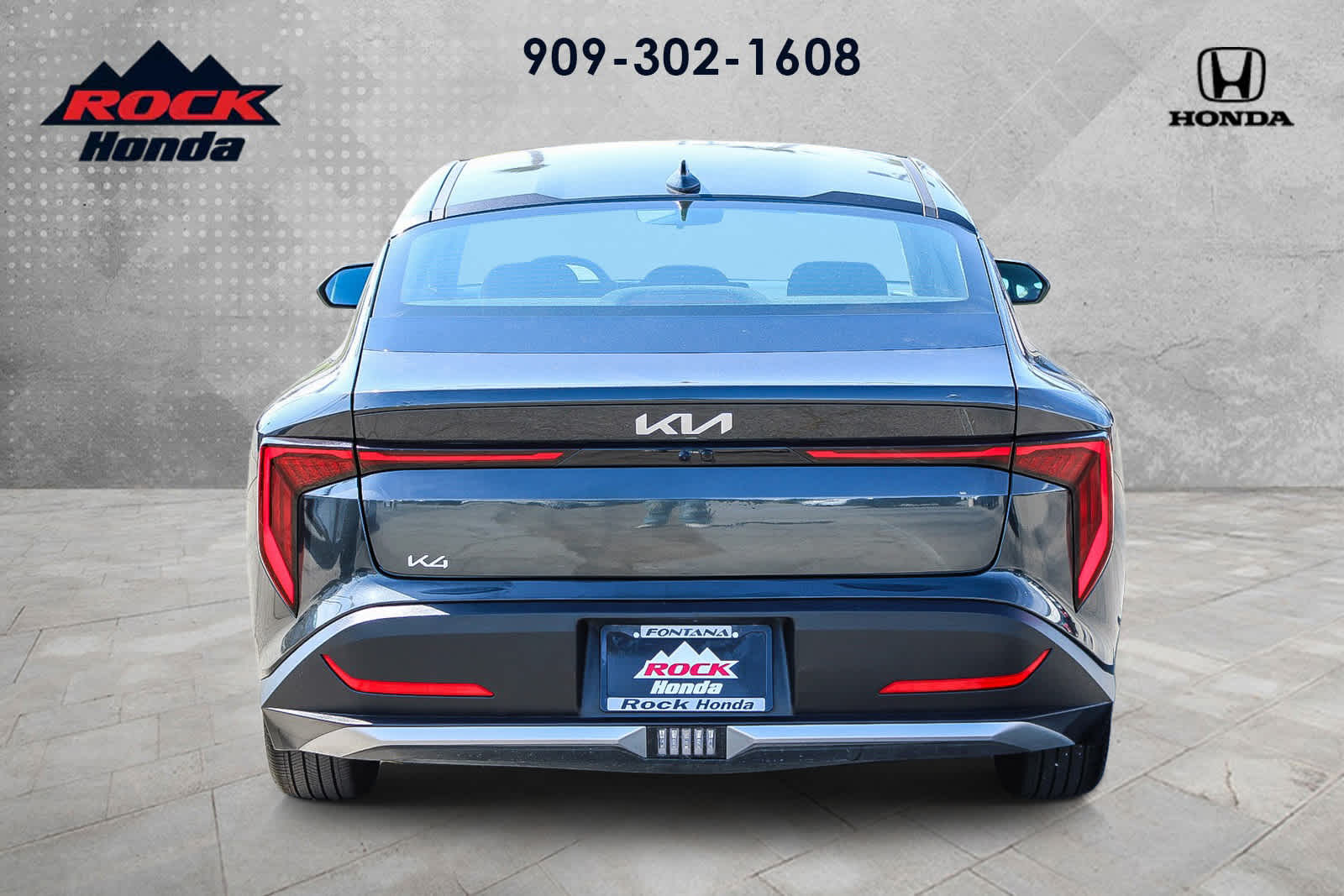 Thumbnail: 2025 Kia K4 - 5