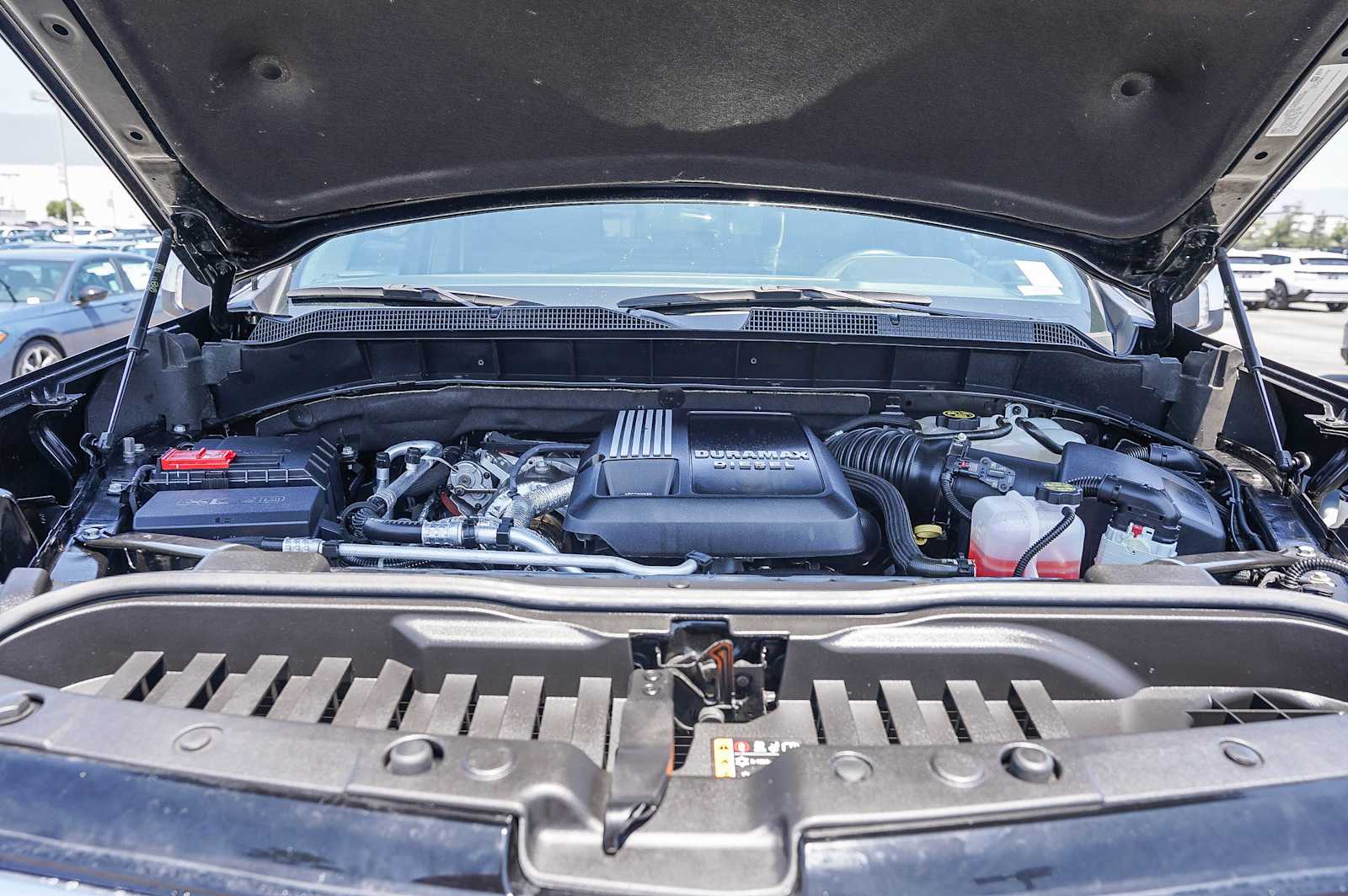 Thumbnail: 2023 Chevrolet Silverado 1500 - 27