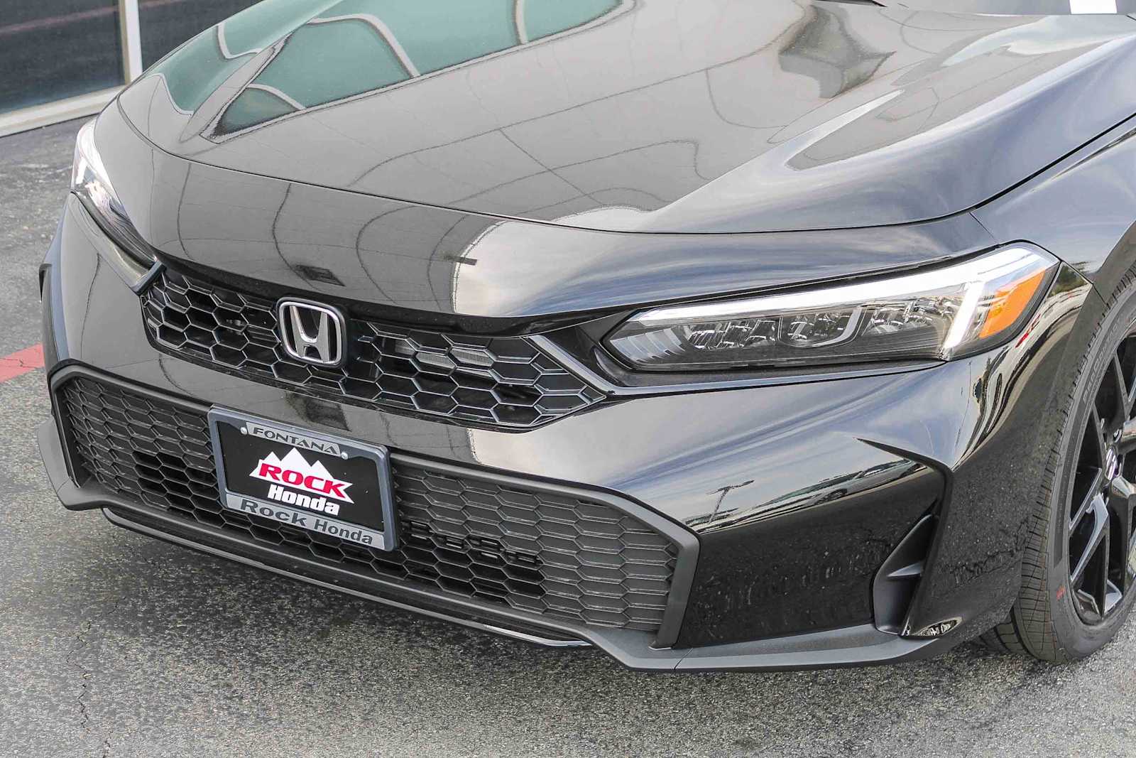 Thumbnail: 2026 Honda Civic - 5