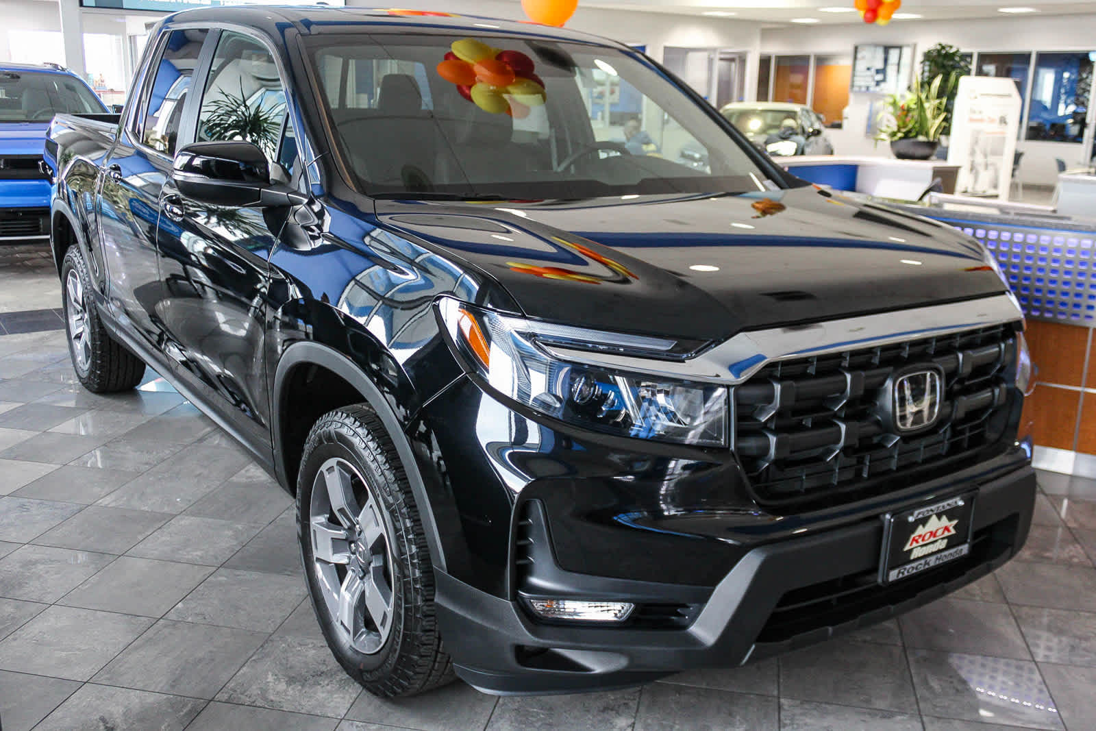 Thumbnail: 2025 Honda Ridgeline - 3