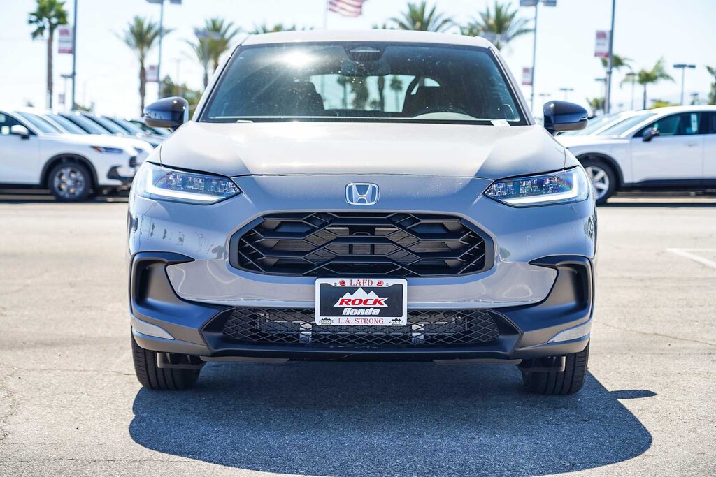 New 2026 Honda HR-V Sport SUV