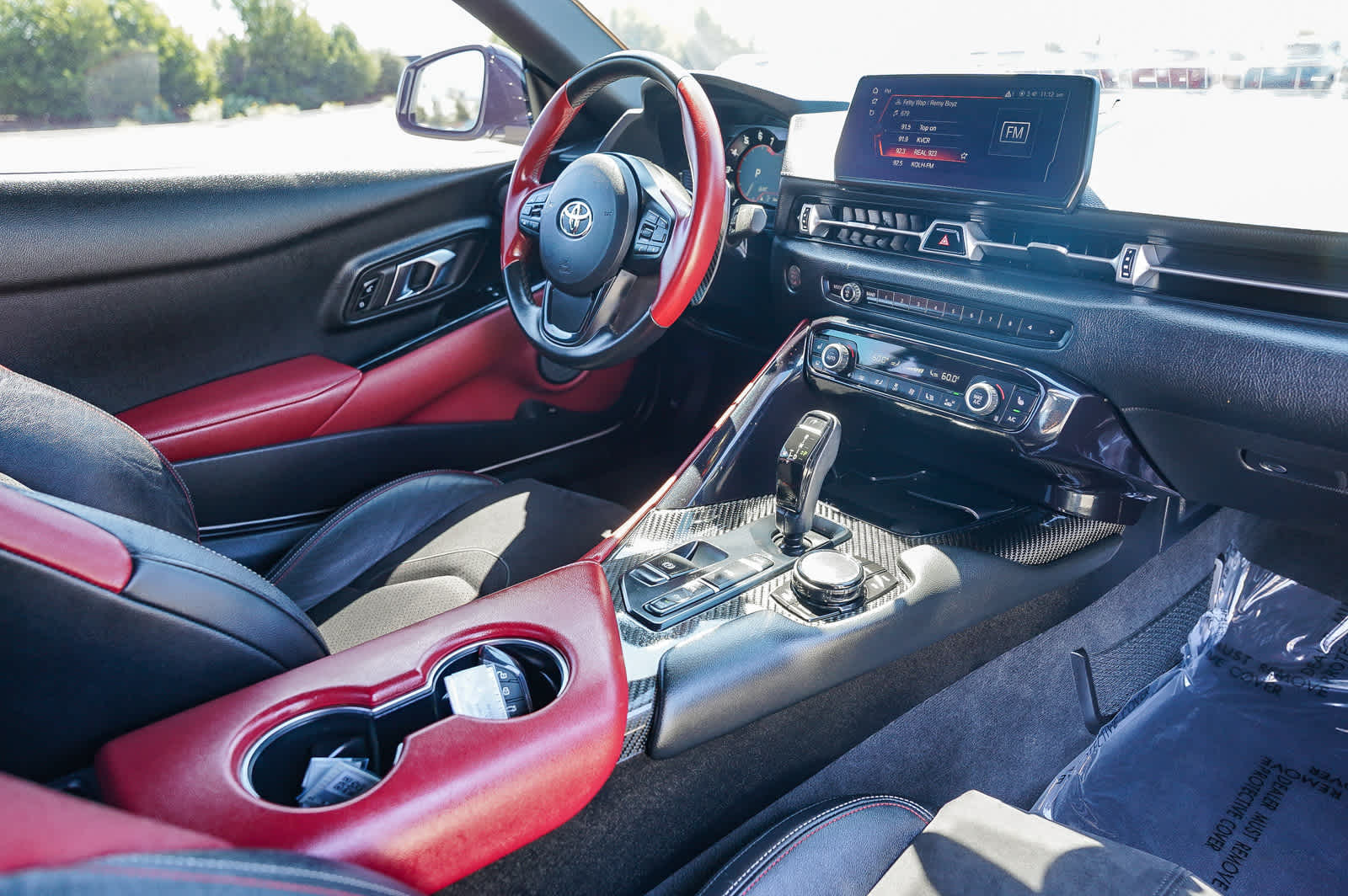 Thumbnail: 2022 Toyota GR Supra - 12