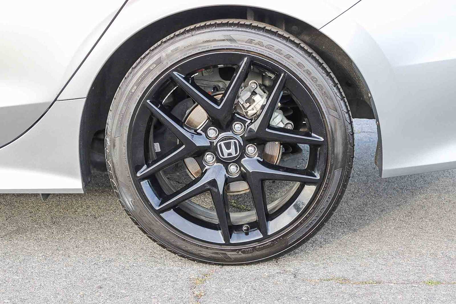 Thumbnail: 2024 Honda Civic - 8