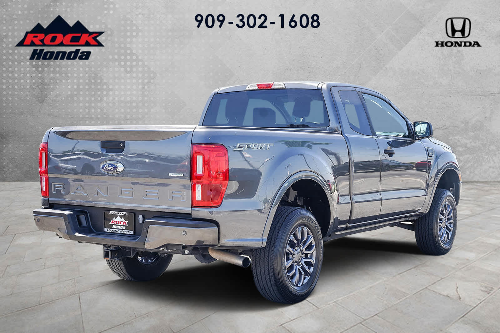 Thumbnail: 2019 Ford Ranger - 4