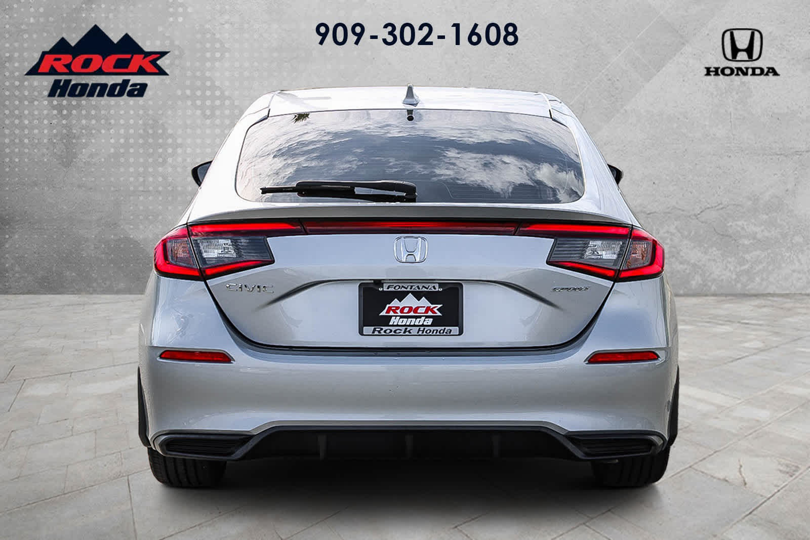 2025 Honda Civic Sport photo 4