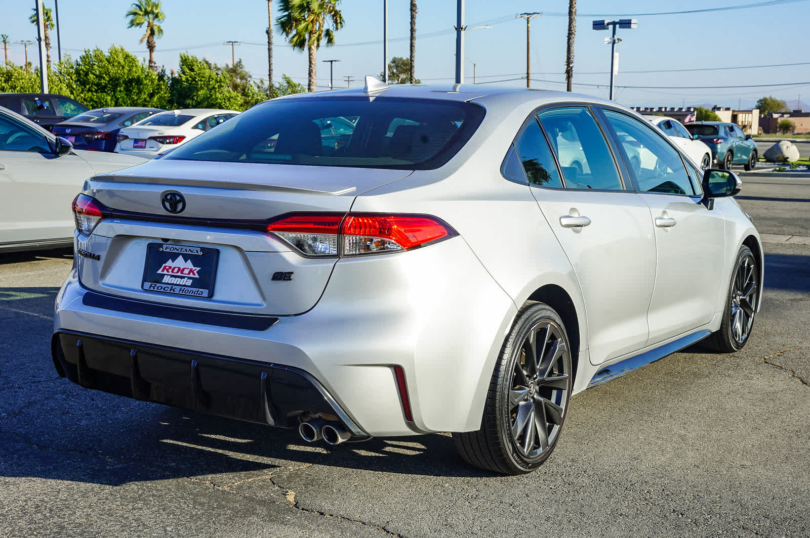 Thumbnail: 2023 Toyota Corolla - 4