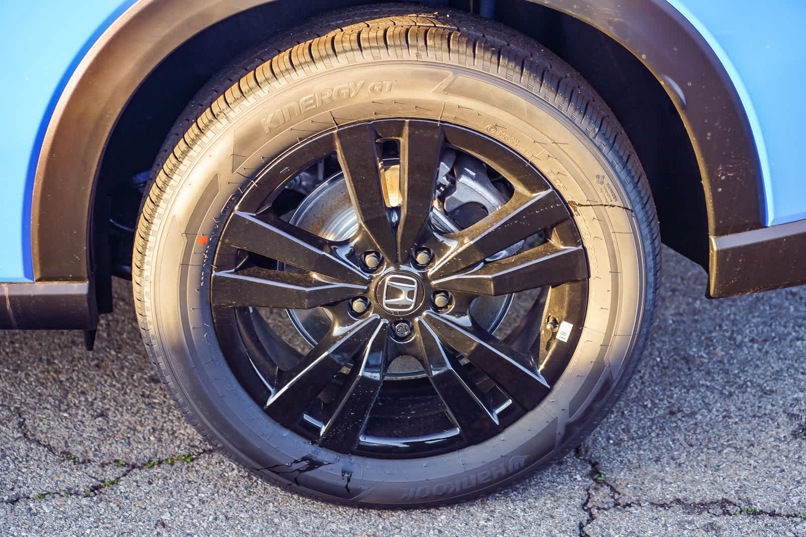 Thumbnail: 2026 Honda HR-V - 11