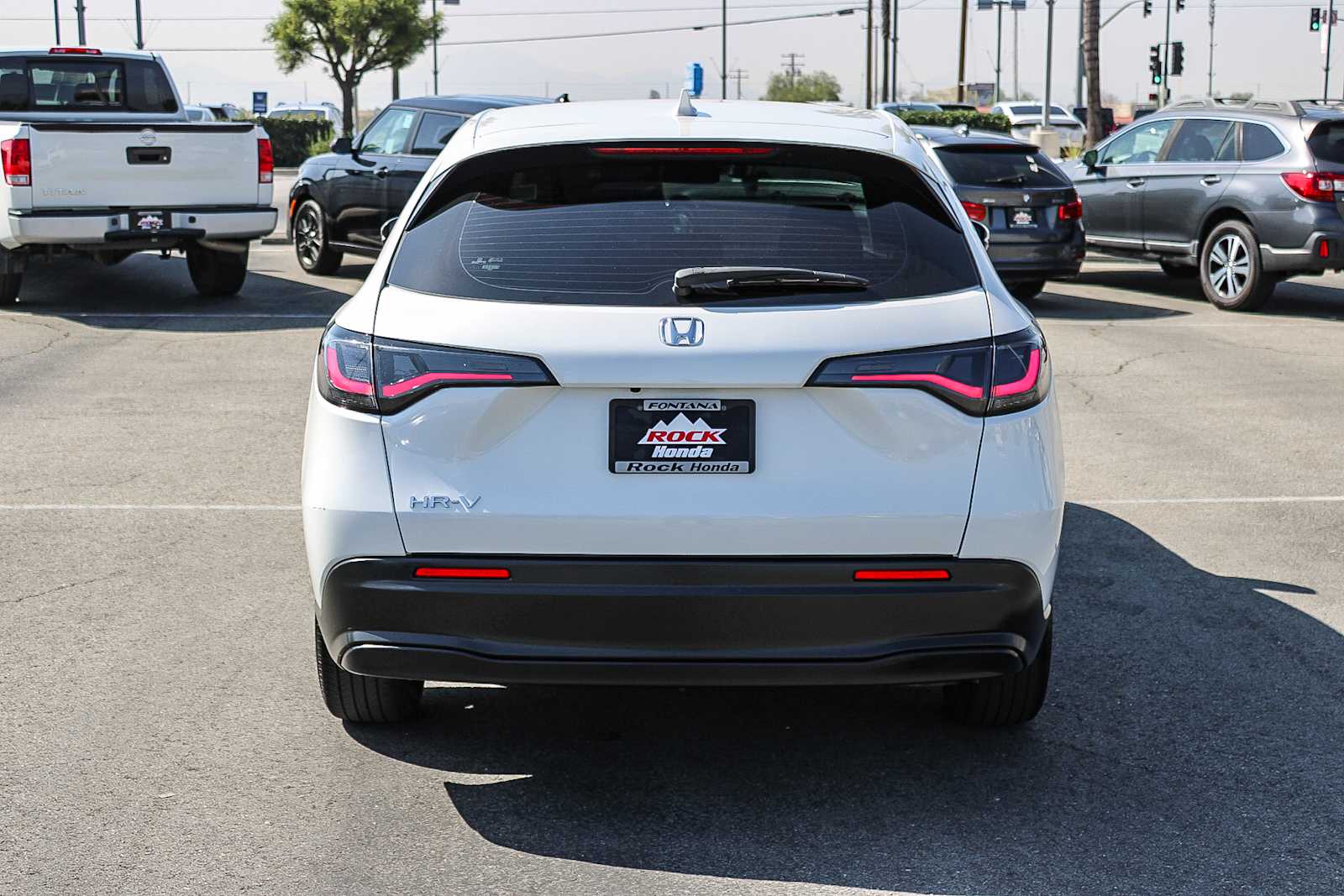 2024 Honda HR-V LX photo 6