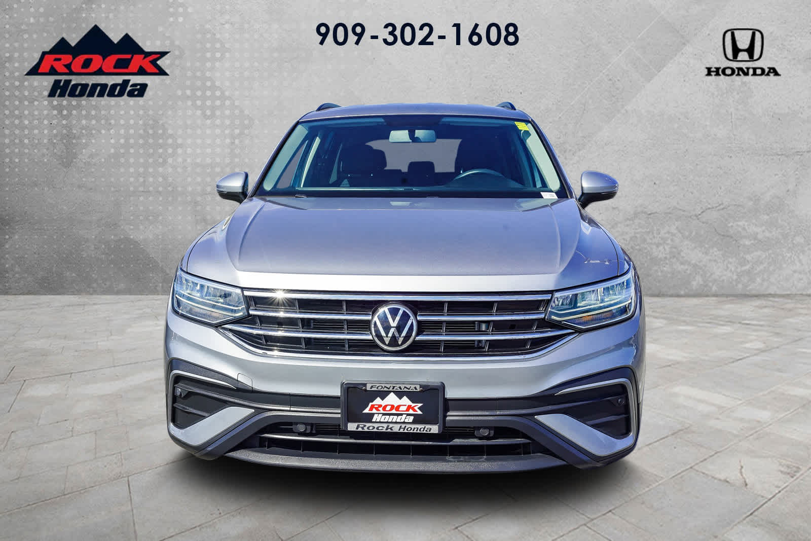 2022 Volkswagen Tiguan S photo 2