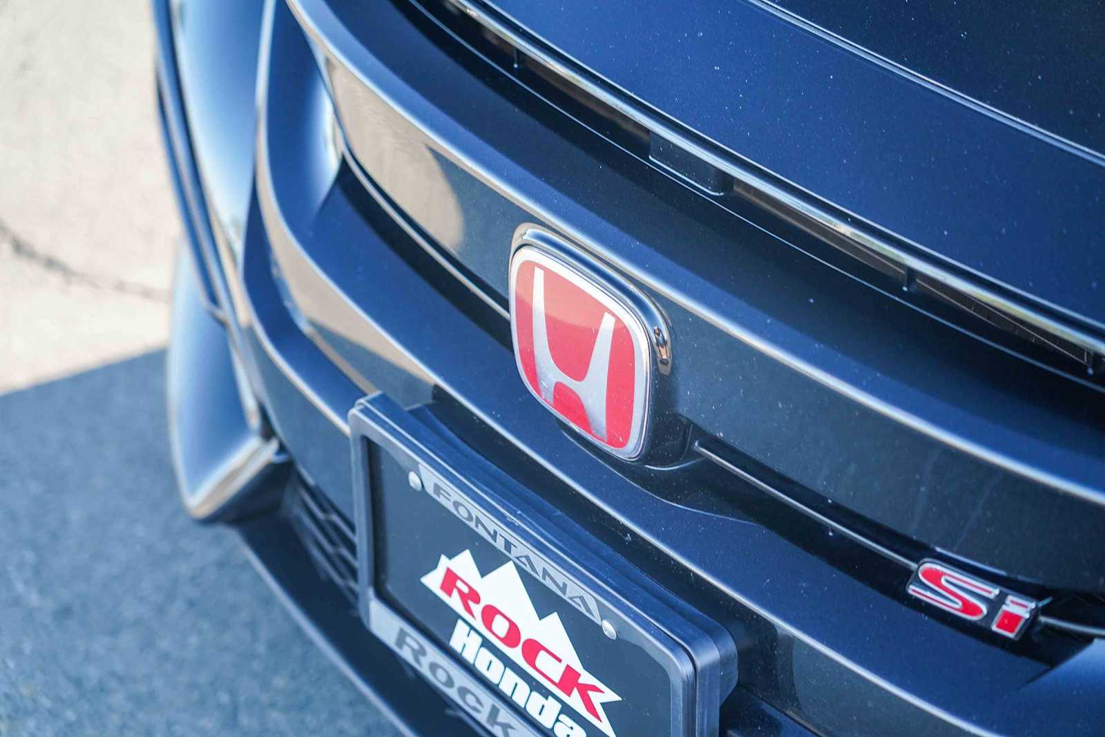 2020 Honda Civic Si photo 3