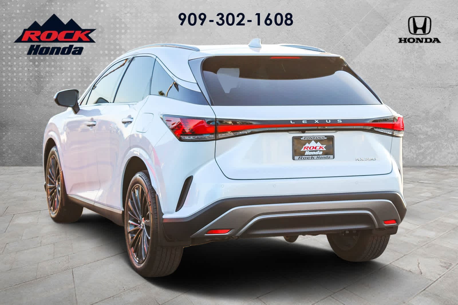 Thumbnail: 2025 Lexus RX - 6