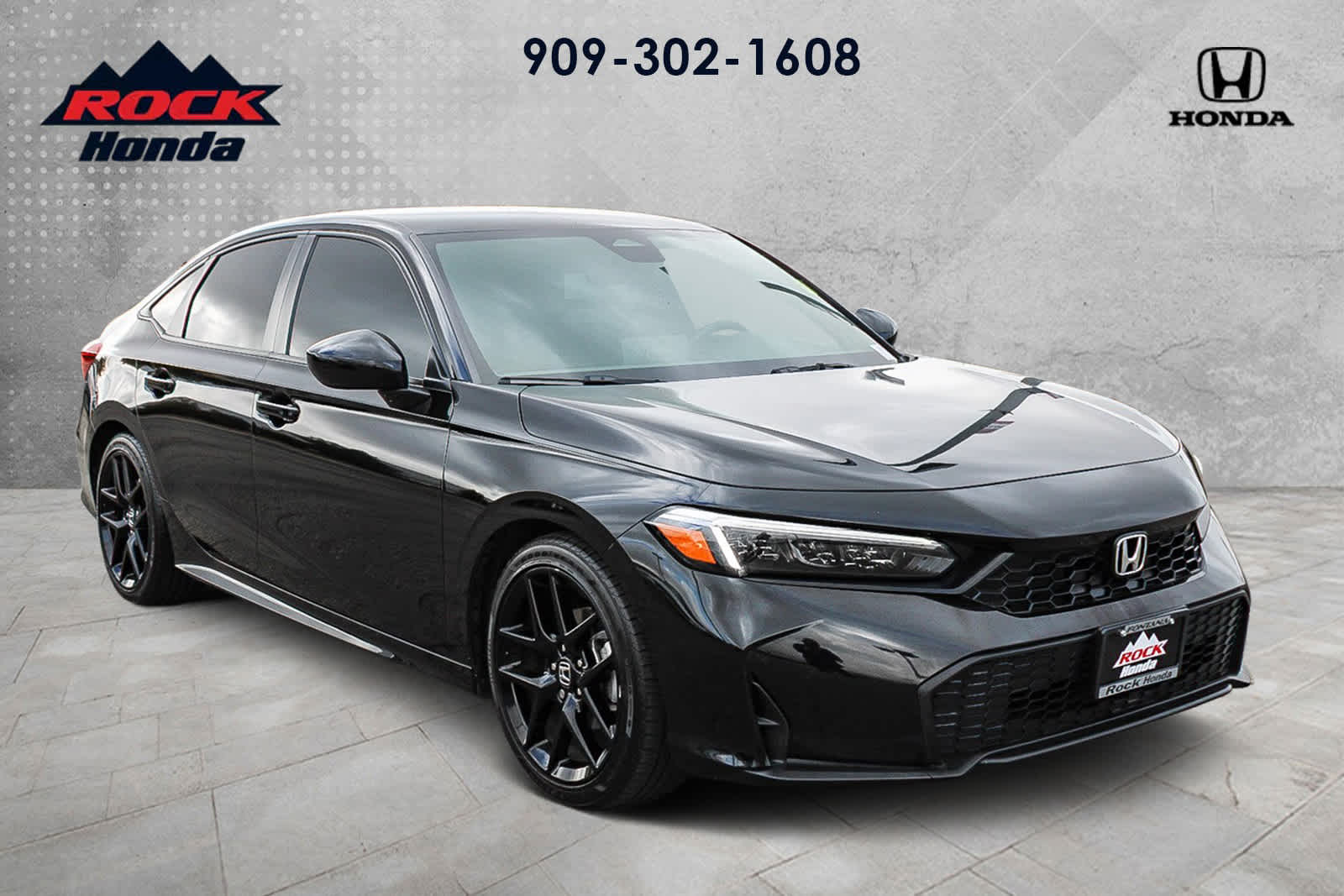 2025 Honda Civic Sport photo 2