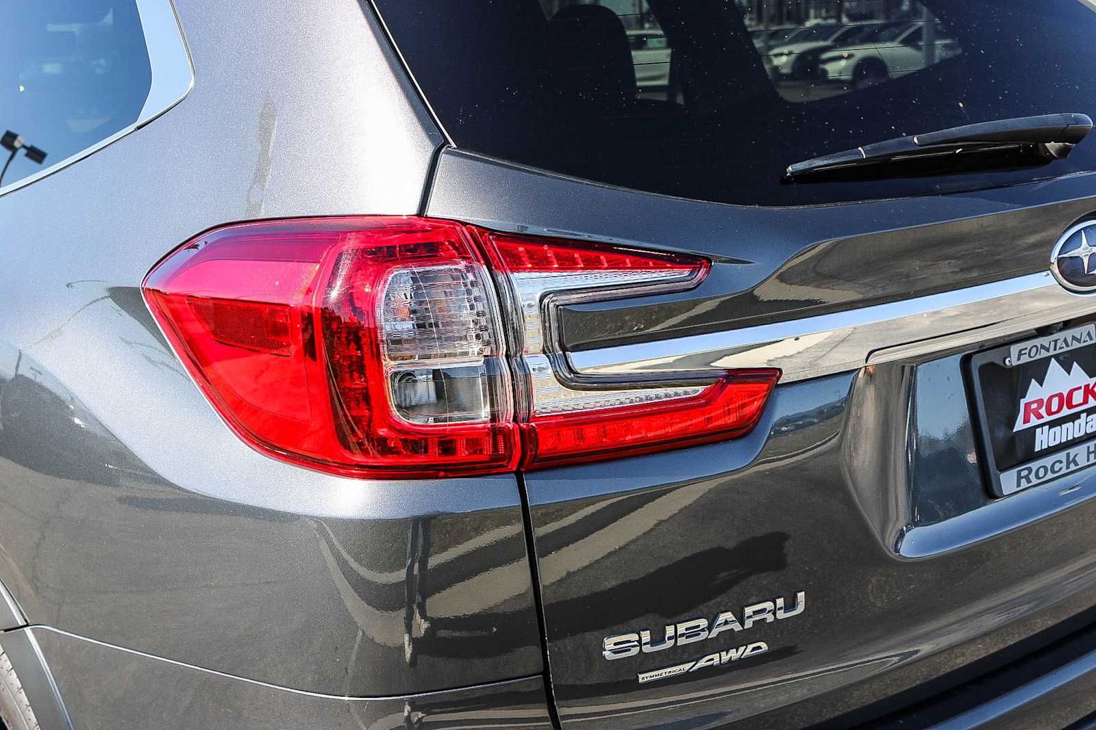 Thumbnail: 2023 Subaru Ascent - 7