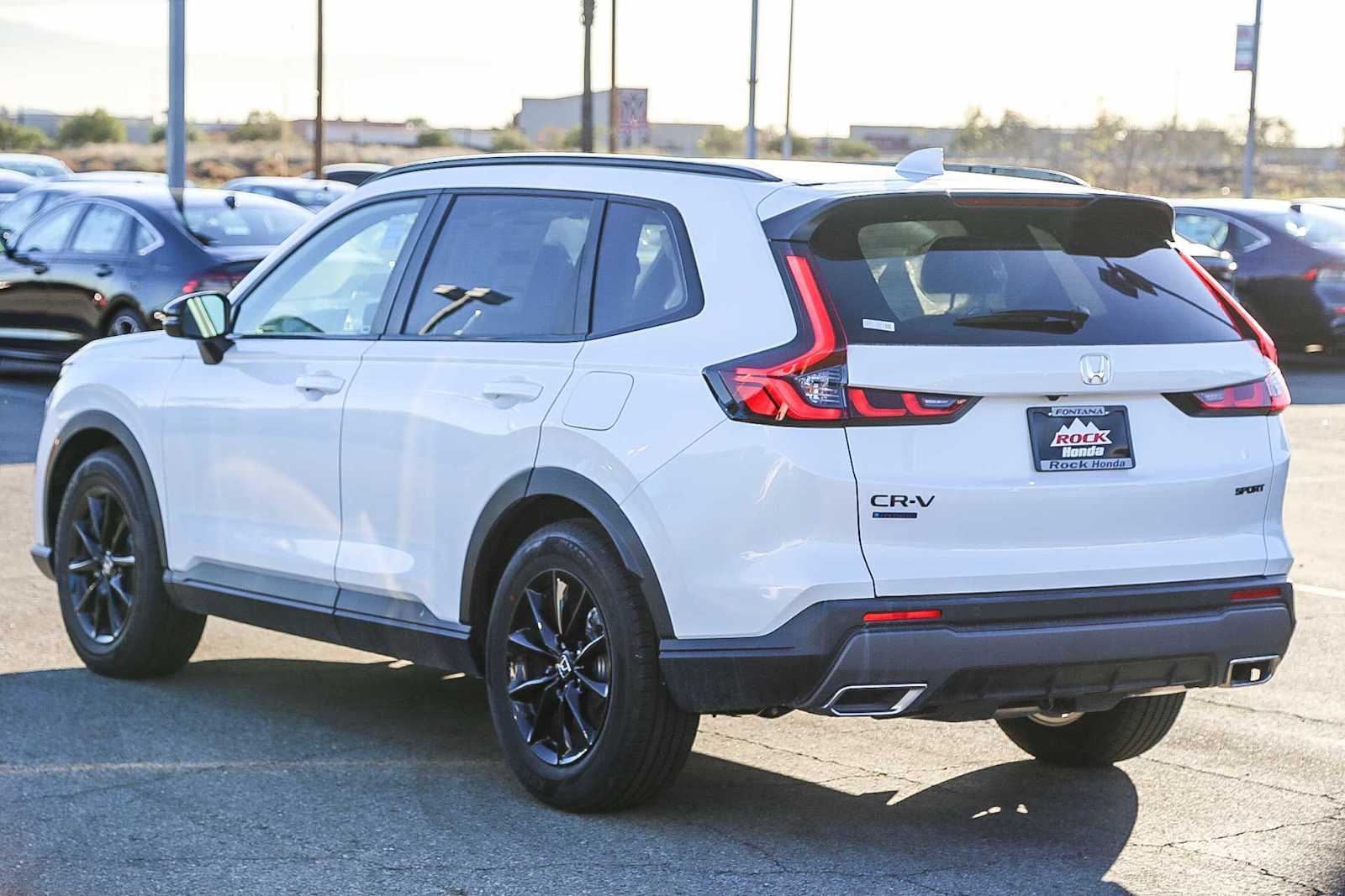 Thumbnail: 2026 Honda CR-V - 8