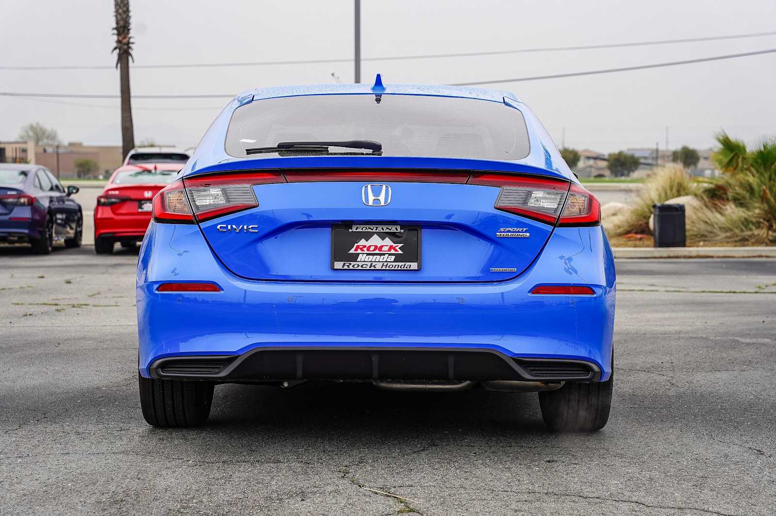 Thumbnail: 2026 Honda Civic - 5