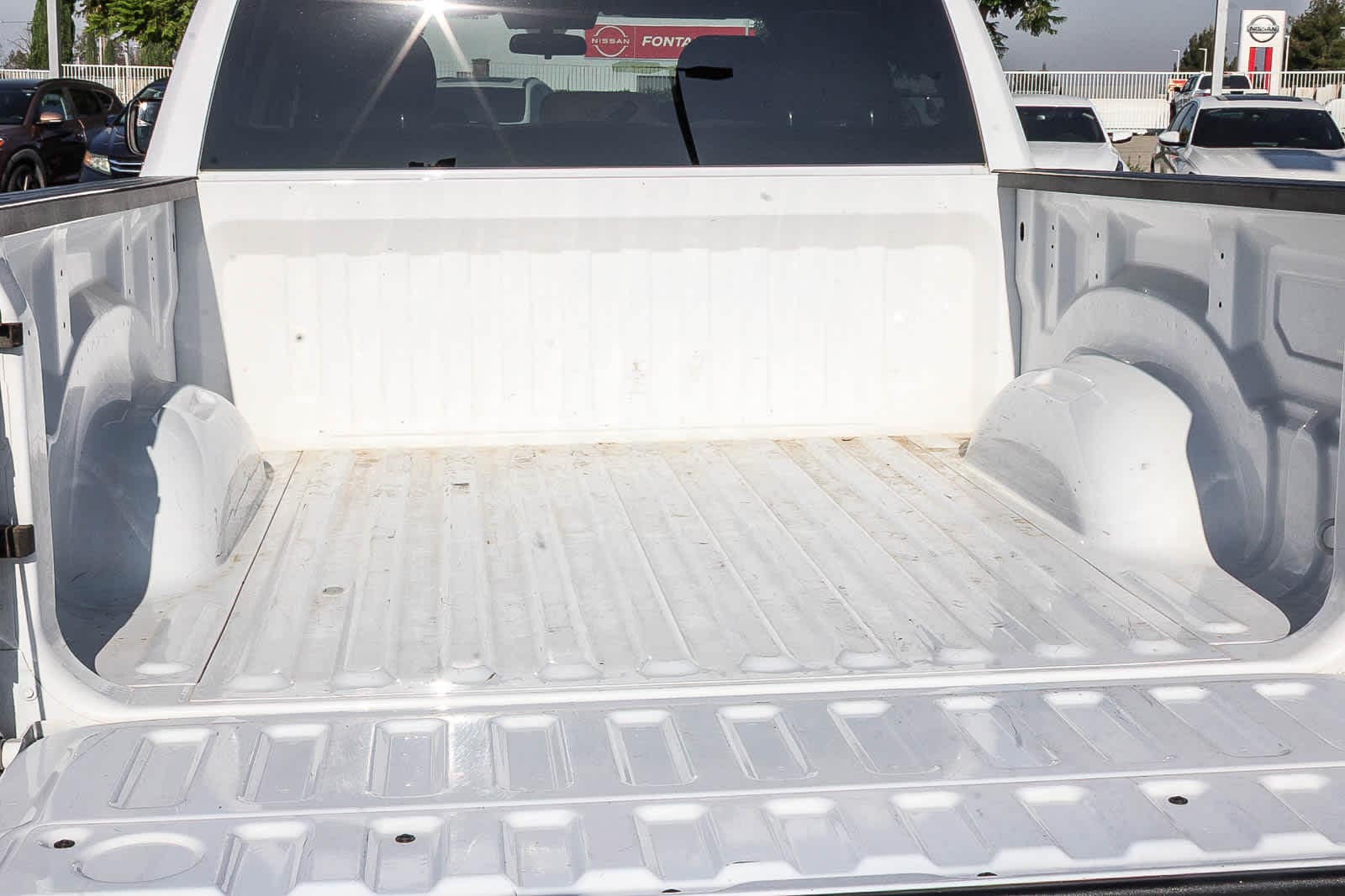 Thumbnail: 2021 RAM 1500 - 24