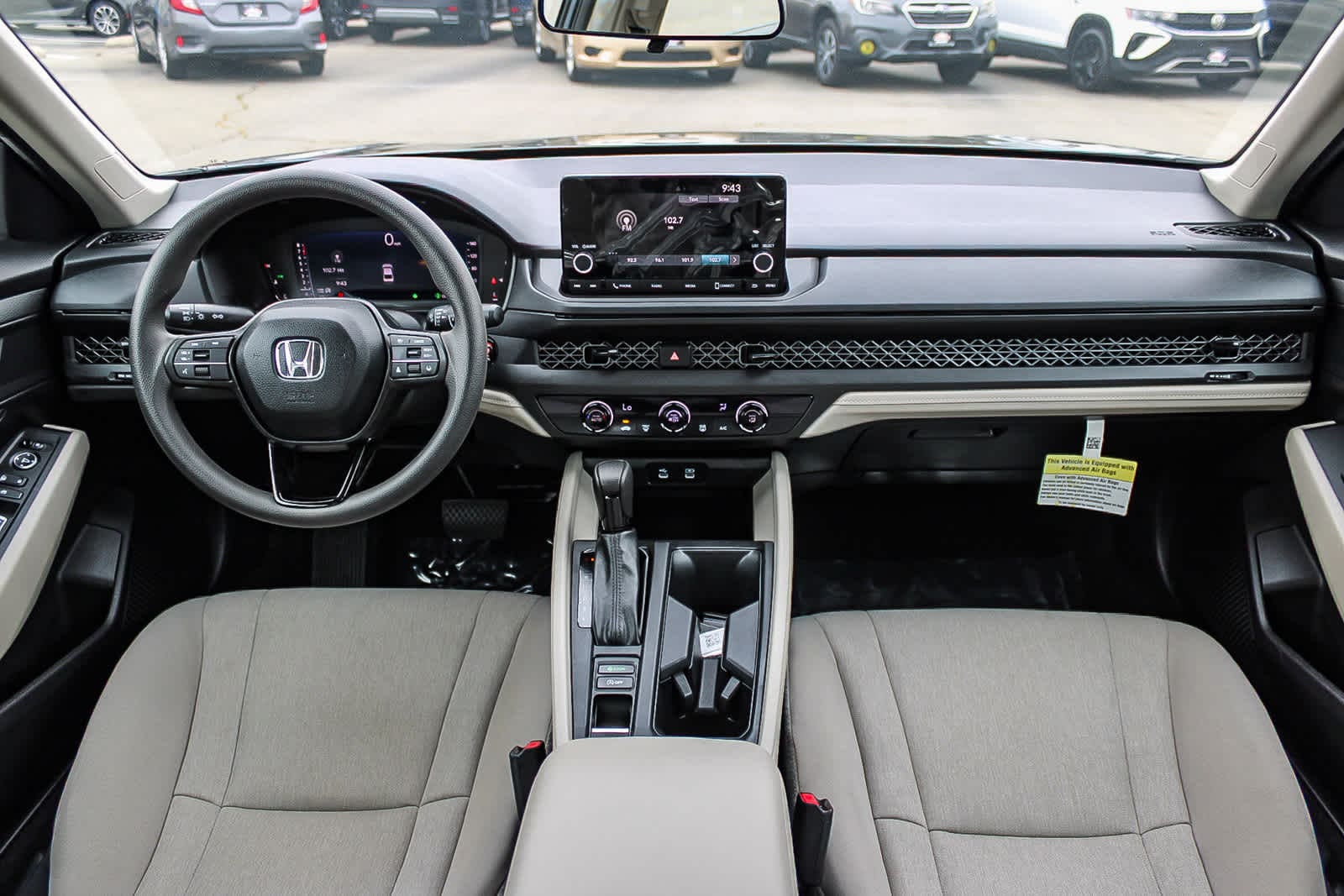 Thumbnail: 2025 Honda Accord - 12