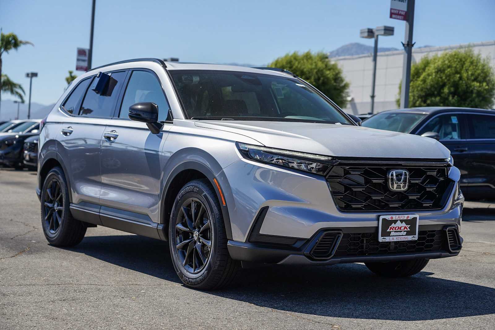 Thumbnail: 2026 Honda CR-V - 5