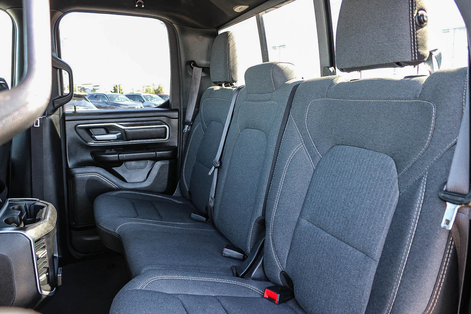 Thumbnail: 2022 RAM 1500 - 18