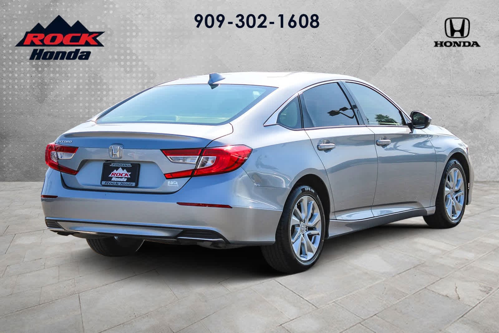 Thumbnail: 2019 Honda Accord - 4