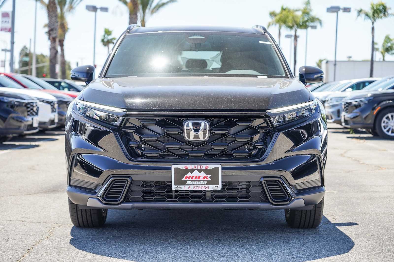Thumbnail: 2026 Honda CR-V - 4