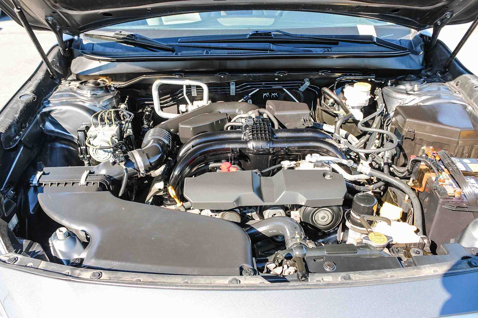 Thumbnail: 2018 Subaru Outback - 21