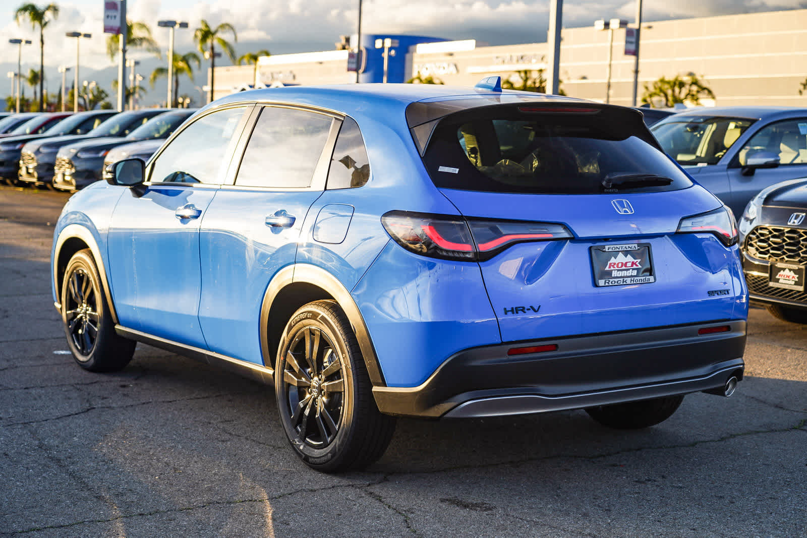 Thumbnail: 2026 Honda HR-V - 8